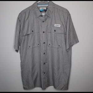 Magellan Outdoors Man’s FishGear Shortsleeve Shirt